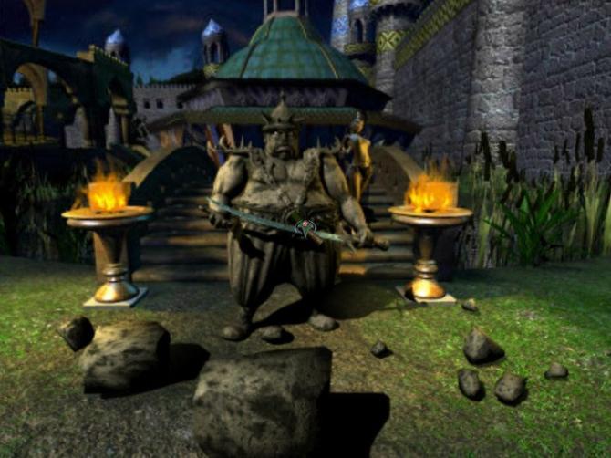 Atlantis 3: The New World 