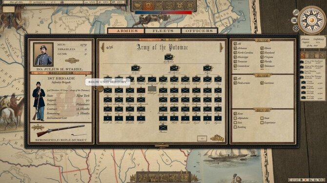 Grand Tactician: The Civil War (1861-1865) 