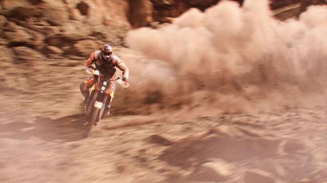 Dakar 18 