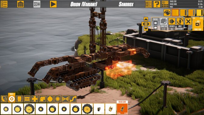 Instruments of Destruction 