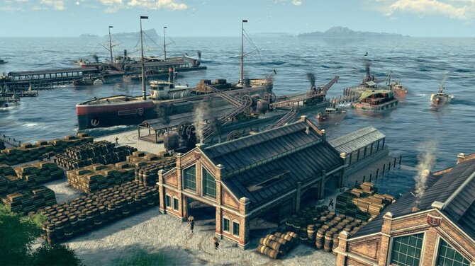 Anno 1800 Console Edition 
