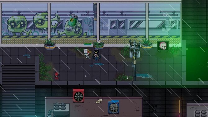 Neon City Riders 
