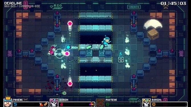 Invisigun Heroes 