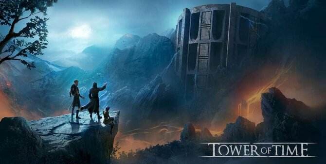 Tower of Time 