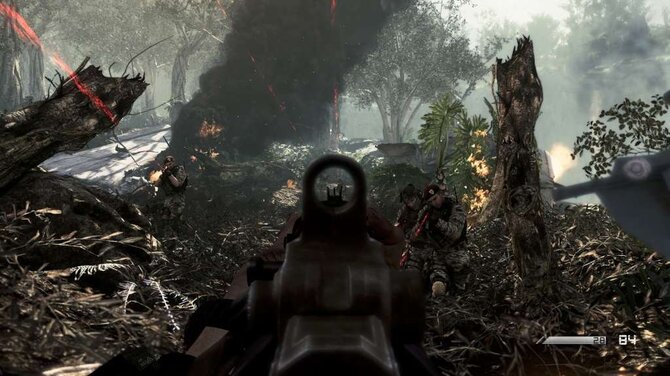Call of Duty: Ghosts Digital Hardened Edition AR VPN Activated 