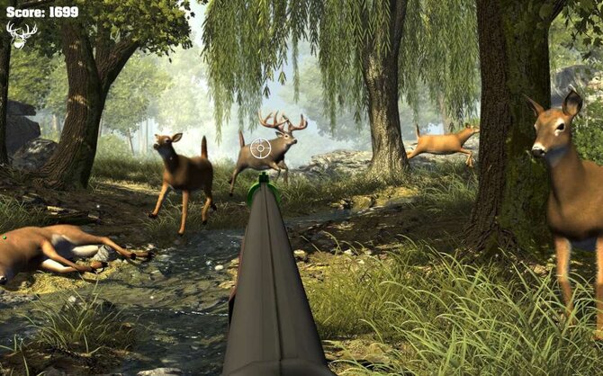 Big Buck Hunter Arcade 