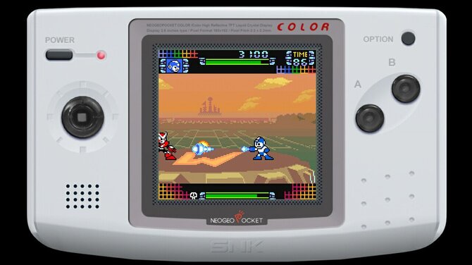 NEOGEO POCKET COLOR SELECTION Vol. 2 