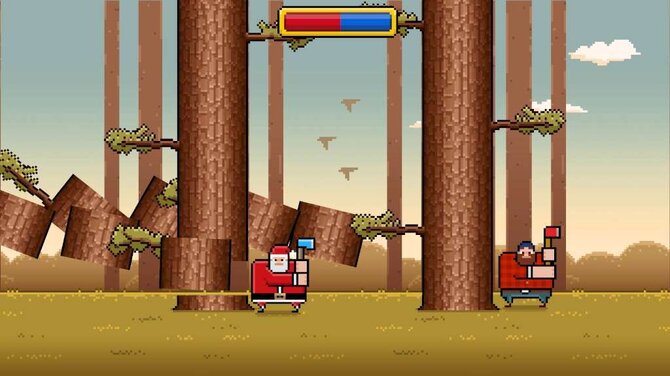 Timberman 