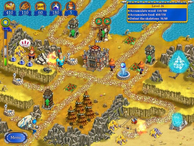 New Yankee in King Arthur's Court 4 