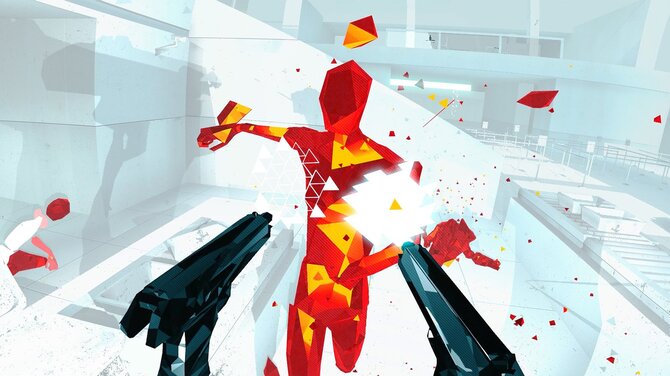 THE COMPLETE SUPERHOT BUNDLE 