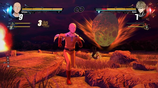 ONE PUNCH MAN: A HERO NOBODY KNOWS Deluxe Edition 