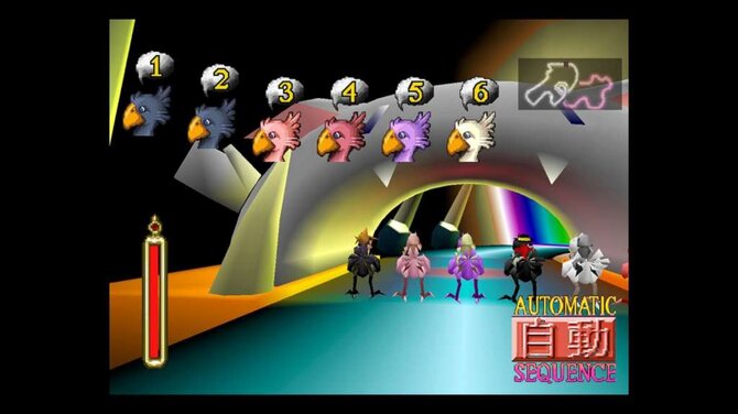 Final Fantasy VII EU/ME/ASIA 