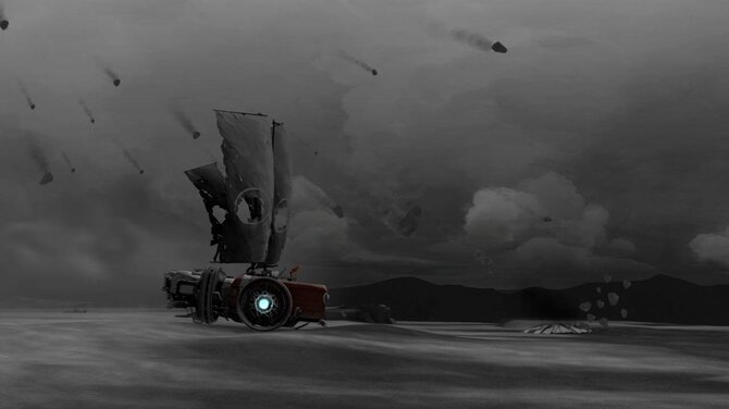 FAR: Lone Sails 