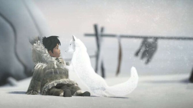 Never Alone: Arctic Collection 