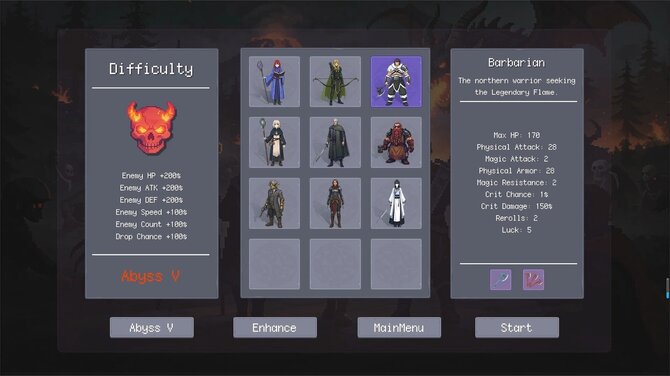 Abyss Horde 