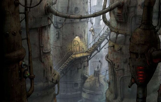 Machinarium Collector's Edition 