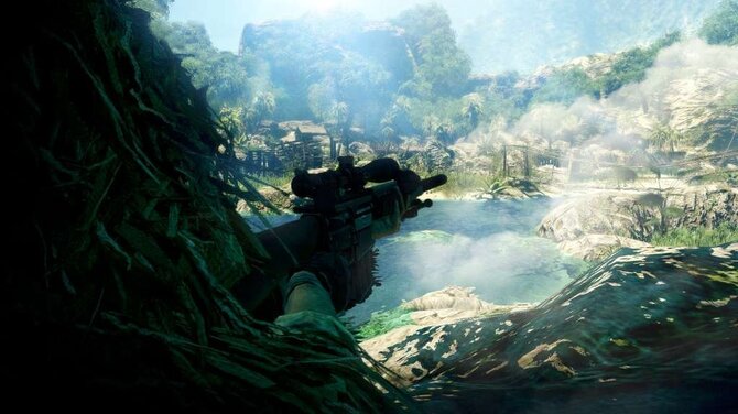 Sniper Ghost Warrior Gold Edition 