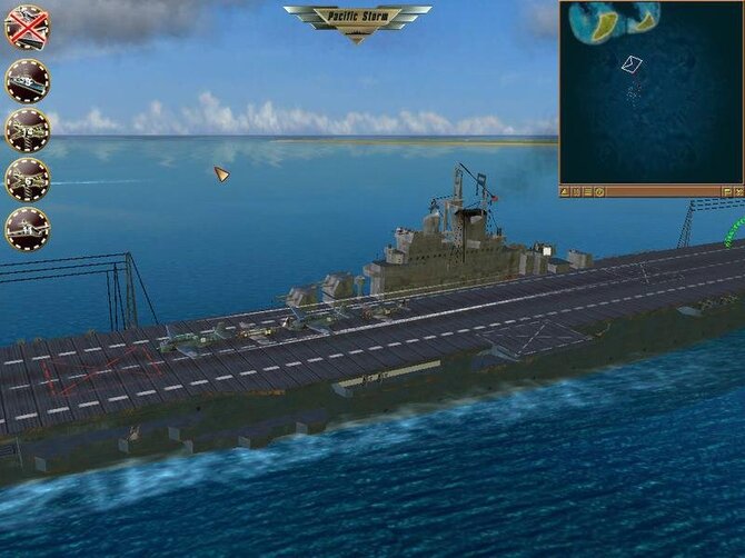 Pacific Storm Allies 