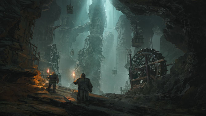 The Lord of the Rings: Return to Moria 