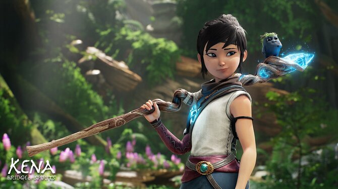 Kena: Bridge of Spirits 