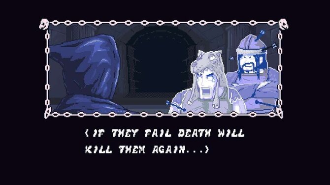 Death's Hangover 