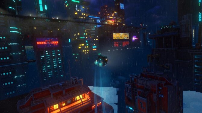 Cloudpunk 