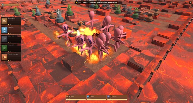 Tower Defense Ultimate: Crashfall Protocol 
