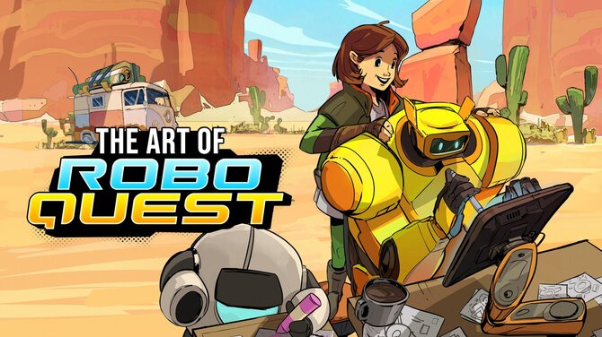 Roboquest Deluxe Edition 