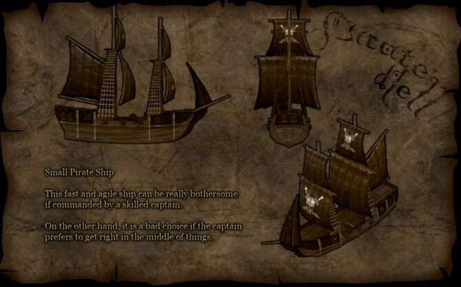 Pirate Hell 