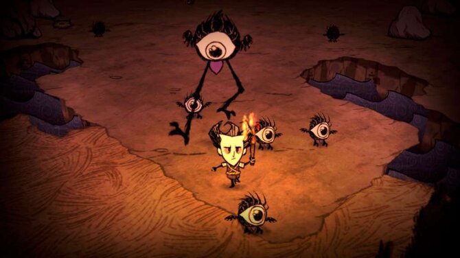 Don't Starve 