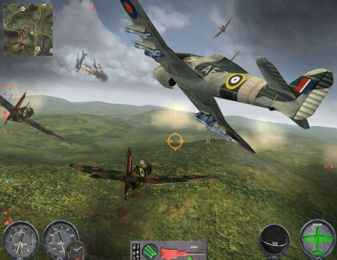 Combat Wings: Battle of Britain 
