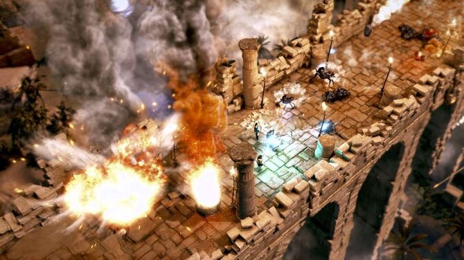 Lara Croft and the Temple of Osiris 