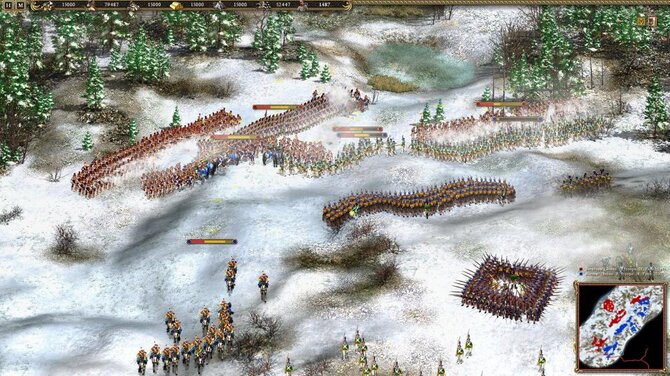 Cossacks II Anthology 