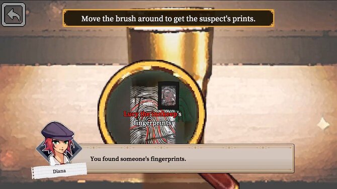 Connected Clue 