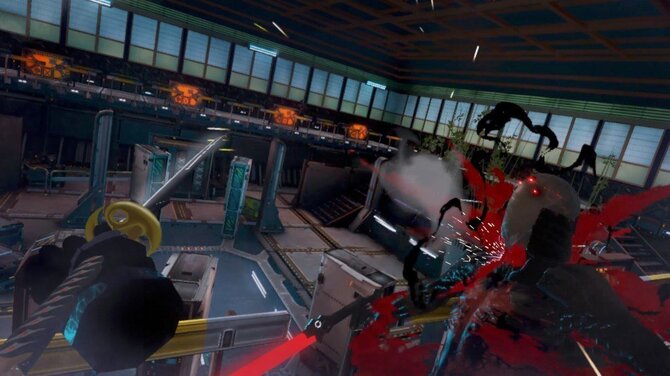 Sairento VR 