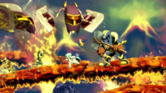 Dust: An Elysian Tail 