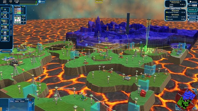 Creeper World 4 