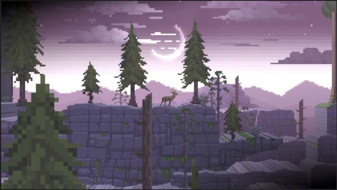 The Deer God 
