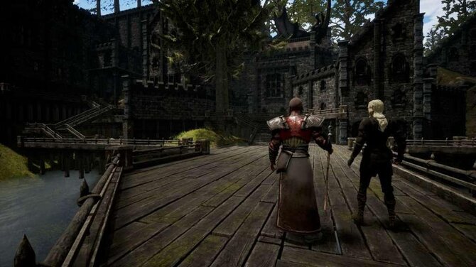 Citadel: Forged with Fire 