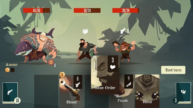 Pirates Outlaws 