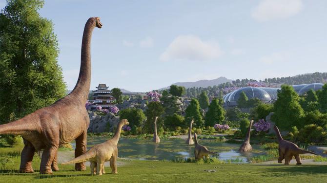 Jurassic World Evolution 3 Premium Edition 