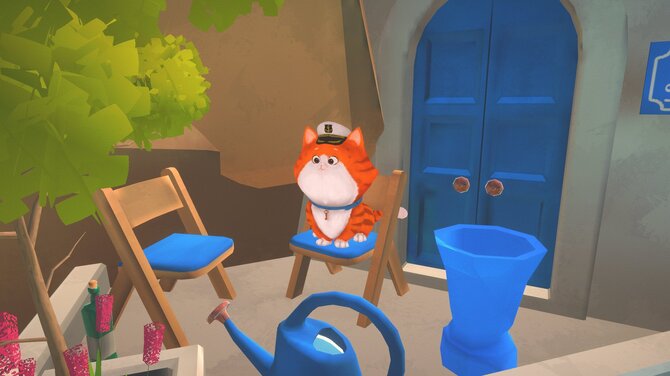 Cats in Time 