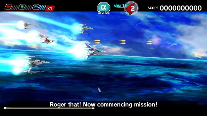 DARIUSBURST Chronicle Saviours 