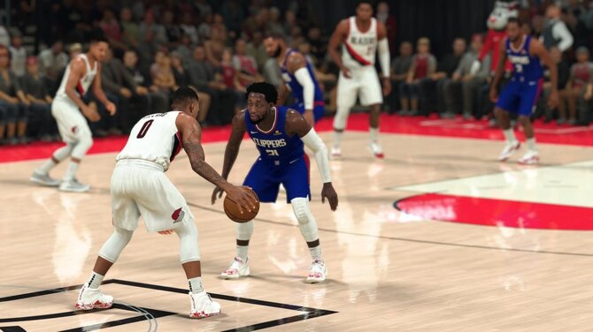 NBA 2K21 Next Generation 