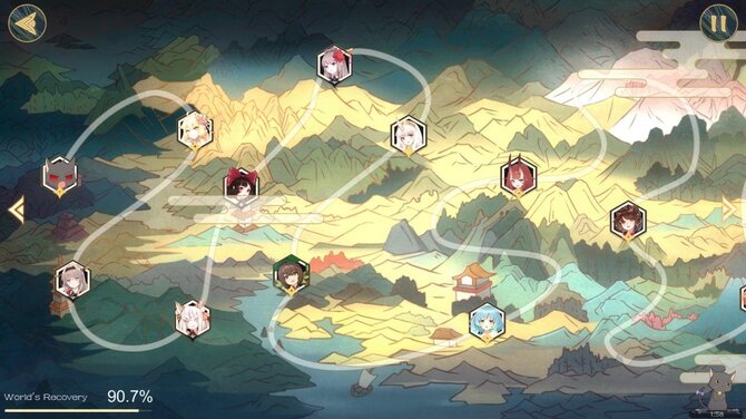 Yokai's Secret 