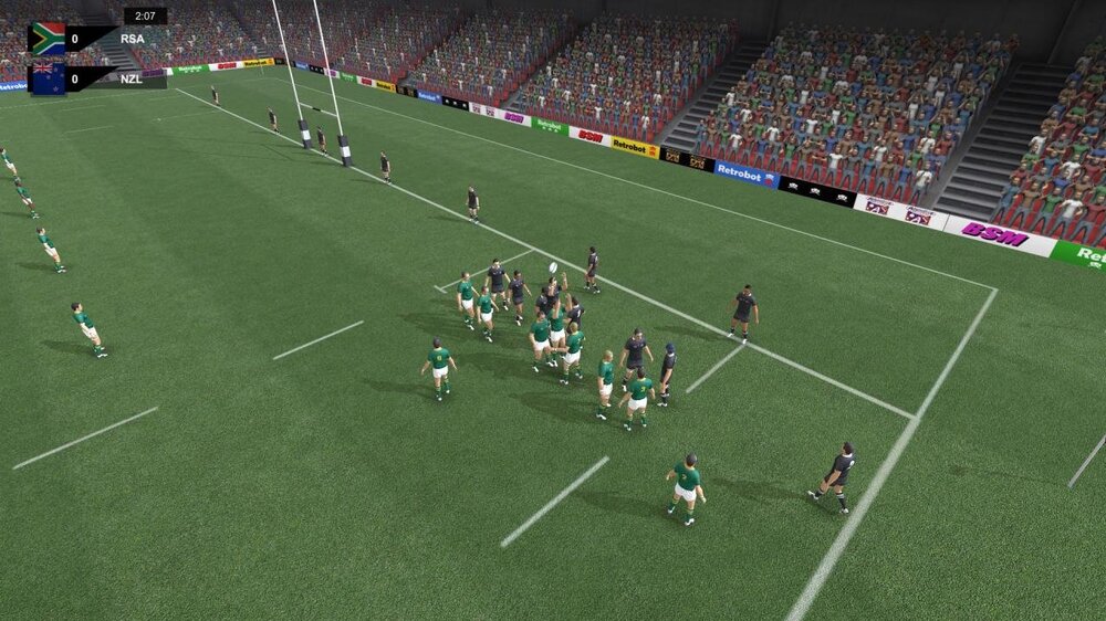 Rugby Champions 