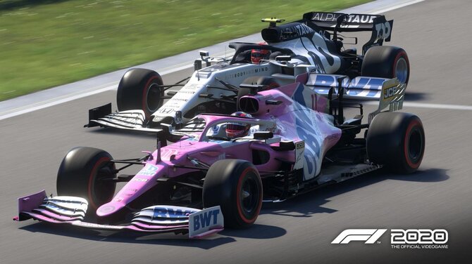 F1 2020 