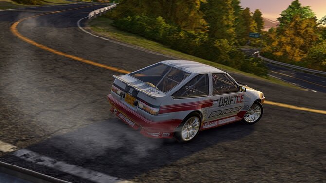 DRIFTCE 