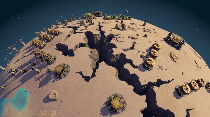 Planetary Annihilation 
