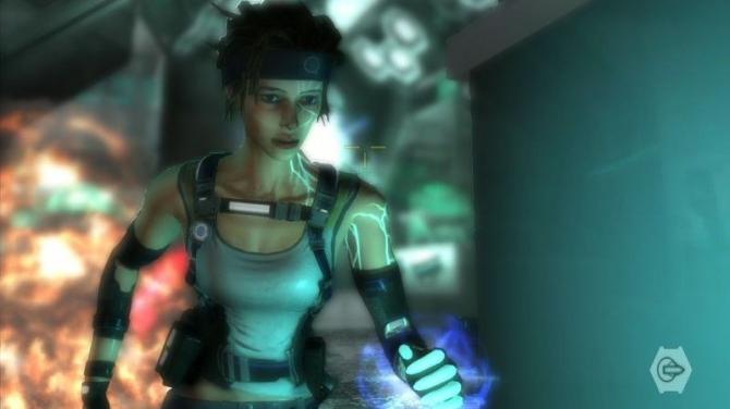 Hydrophobia: Prophecy 